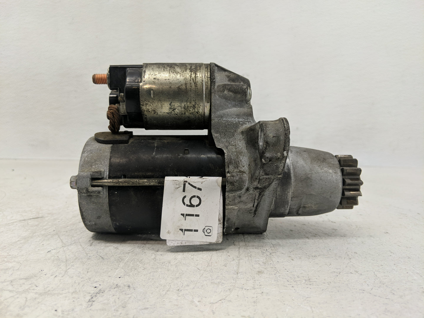 2004-2008 Toyota Solara Car Starter Motor Solenoid OEM P/N:TN428000-1080 28100-0A010 Fits OEM Used Auto Parts - Oemusedautop