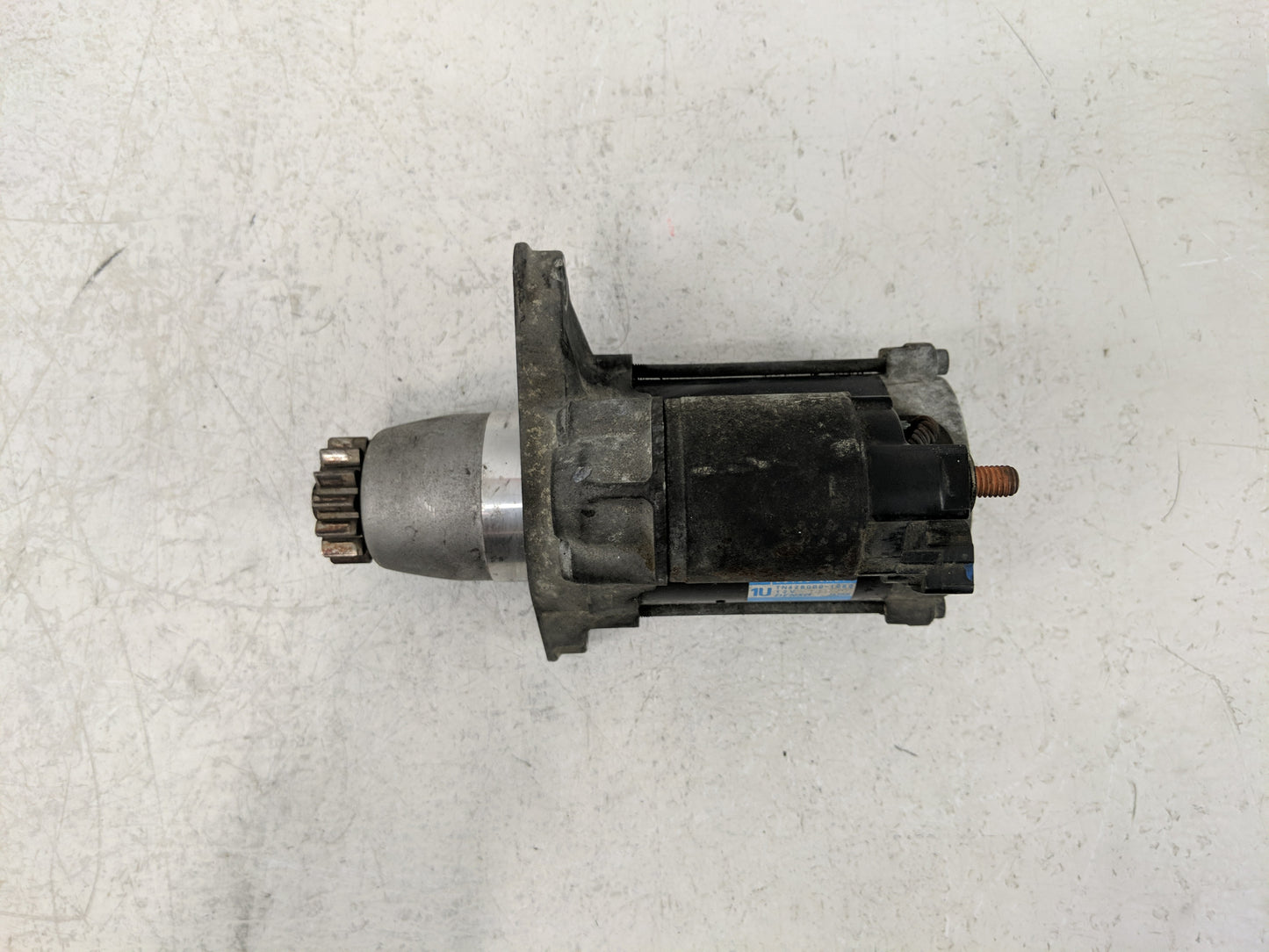 2004-2008 Toyota Solara Car Starter Motor Solenoid OEM P/N:TN428000-1080 28100-0A010 Fits OEM Used Auto Parts - Oemusedautop