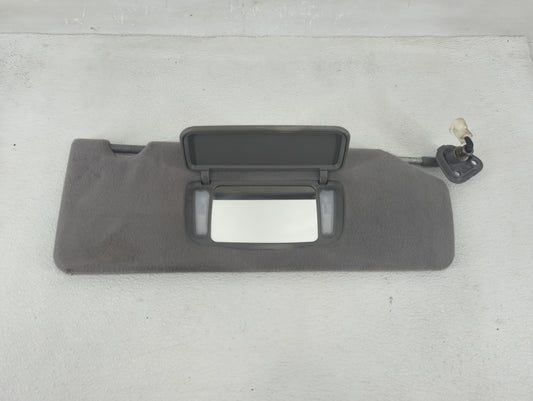 2006-2008 Toyota Solara Sun Visor Shade Replacement Passenger Right Mirror Fits Fits 2006 2007 2008 OEM Used Auto Parts - Oe