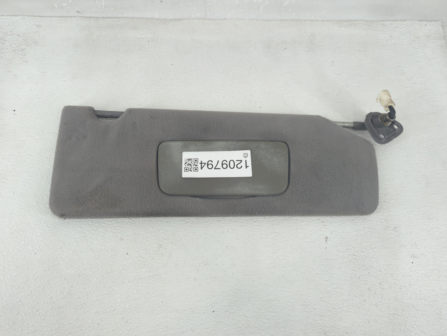 2006-2008 Toyota Solara Sun Visor Shade Replacement Passenger Right Mirror Fits Fits 2006 2007 2008 OEM Used Auto Parts - Oe