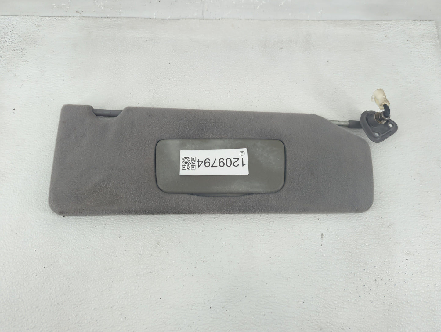 2006-2008 Toyota Solara Sun Visor Shade Replacement Passenger Right Mirror Fits Fits 2006 2007 2008 OEM Used Auto Parts - Oe