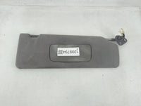 2006-2008 Toyota Solara Sun Visor Shade Replacement Passenger Right Mirror Fits Fits 2006 2007 2008 OEM Used Auto Parts - Oe