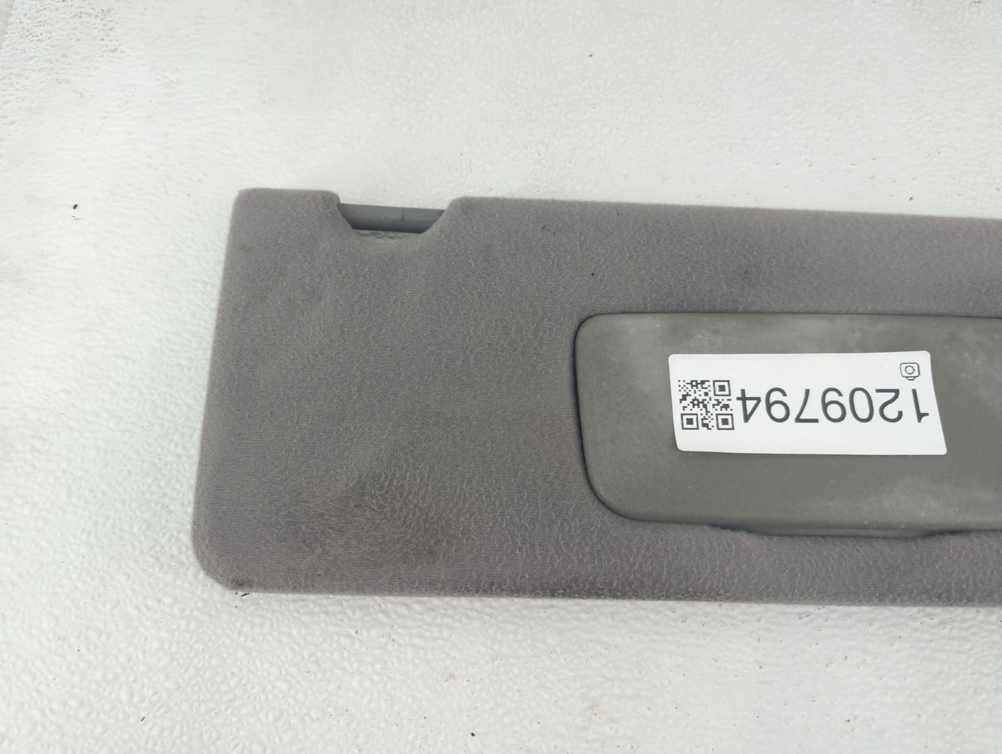2006-2008 Toyota Solara Sun Visor Shade Replacement Passenger Right Mirror Fits Fits 2006 2007 2008 OEM Used Auto Parts - Oe