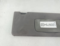 2006-2008 Toyota Solara Sun Visor Shade Replacement Passenger Right Mirror Fits Fits 2006 2007 2008 OEM Used Auto Parts - Oe
