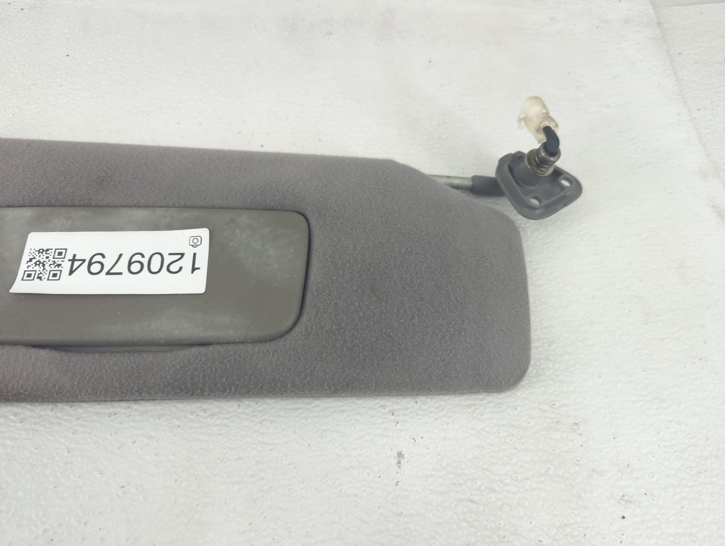 2006-2008 Toyota Solara Sun Visor Shade Replacement Passenger Right Mirror Fits Fits 2006 2007 2008 OEM Used Auto Parts - Oe