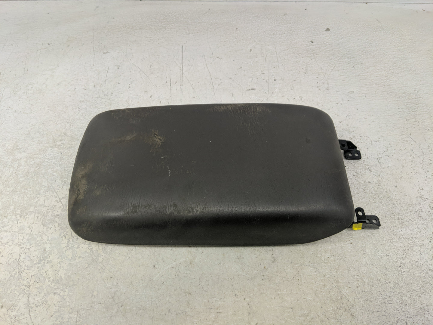 2008 Toyota Solara Center Console Armrest Cover Lid Fits OEM Used Auto Parts - Oemusedautoparts1.com
