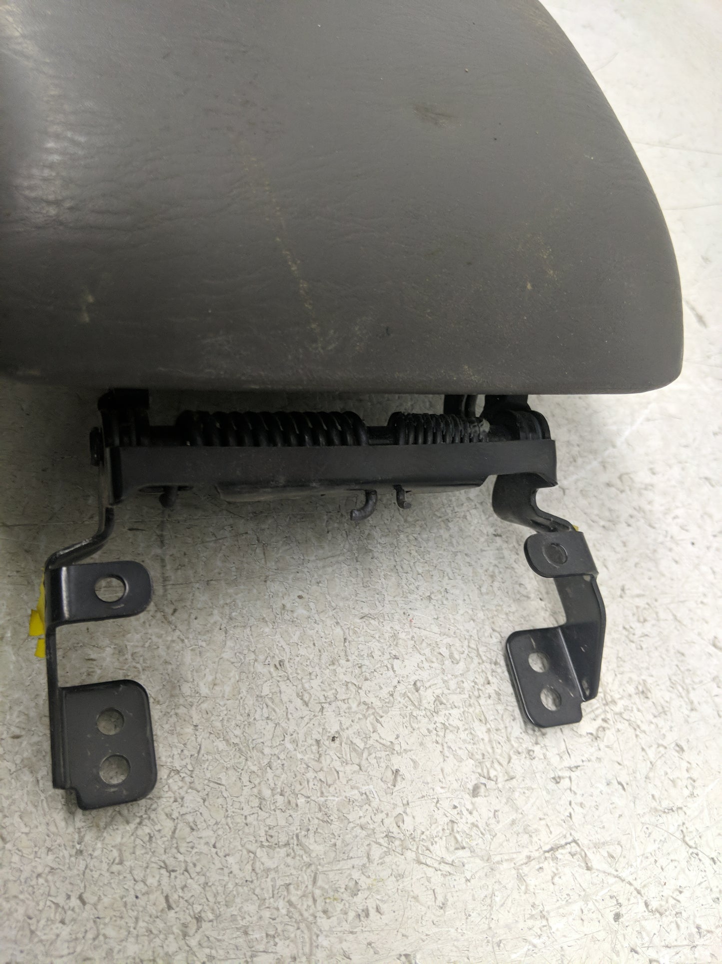 2008 Toyota Solara Center Console Armrest Cover Lid Fits OEM Used Auto Parts - Oemusedautoparts1.com