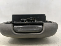 2008 Toyota Solara Center Console Armrest Cover Lid Fits OEM Used Auto Parts - Oemusedautoparts1.com