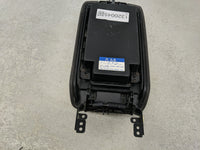 2008 Toyota Solara Center Console Armrest Cover Lid Fits OEM Used Auto Parts - Oemusedautoparts1.com