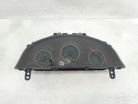 2007-2008 Toyota Solara Instrument Cluster Speedometer Gauges P/N:83800-06T10-00 Fits Fits 2007 2008 OEM Used Auto Parts - O