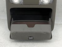 2008 Toyota Solara Overhead Roof Console - Oemusedautoparts1.com