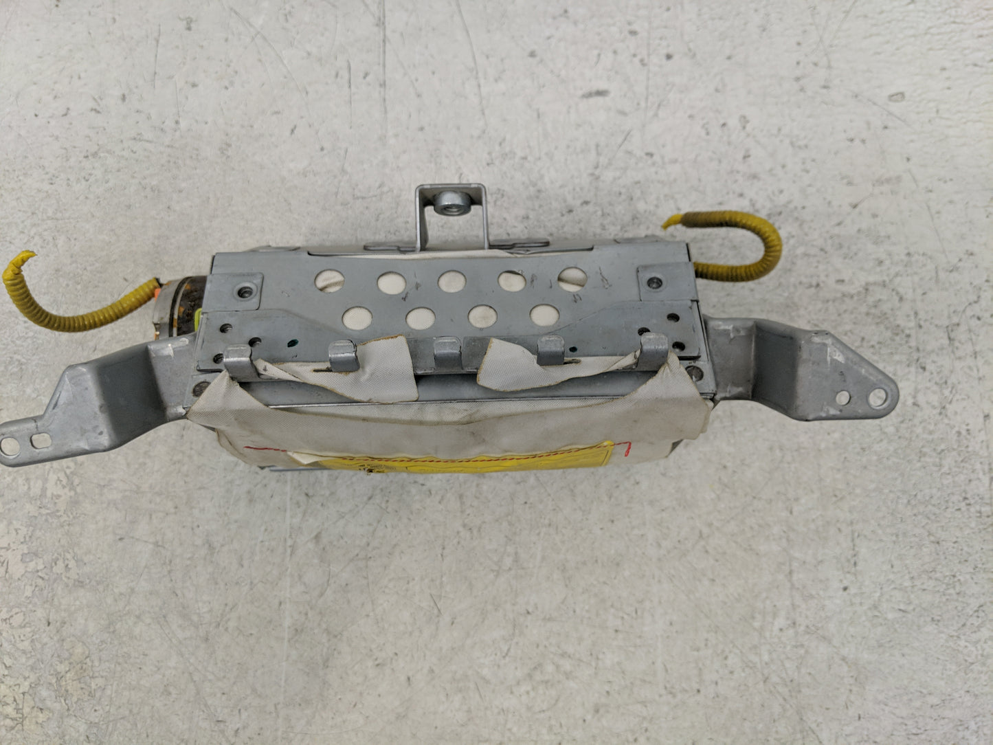 2004-2008 Toyota Solara Air Bag Passenger Right Dashboard OEM P/N:73960-Aa010 Fits Fits 2004 2005 2006 2007 2008 OEM Used Au