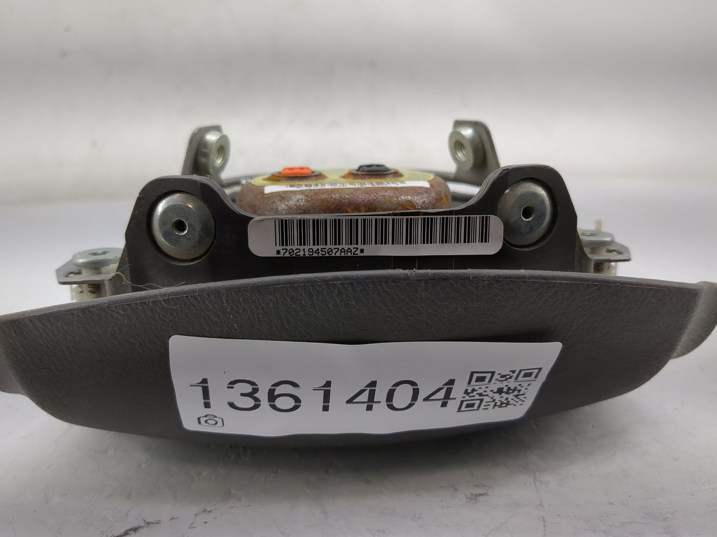 2007-2008 Toyota Solara Air Bag Driver Left Steering Wheel Mounted Fits Fits 2007 2008 OEM Used Auto Parts - Oemusedautopart