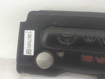 2008 Toyota Solara Engine Cover