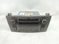 2007-2008 Toyota Solara Radio AM FM Cd Player Receiver Replacement P/N:86120-06420 Fits Fits 2007 2008 OEM Used Auto Parts -