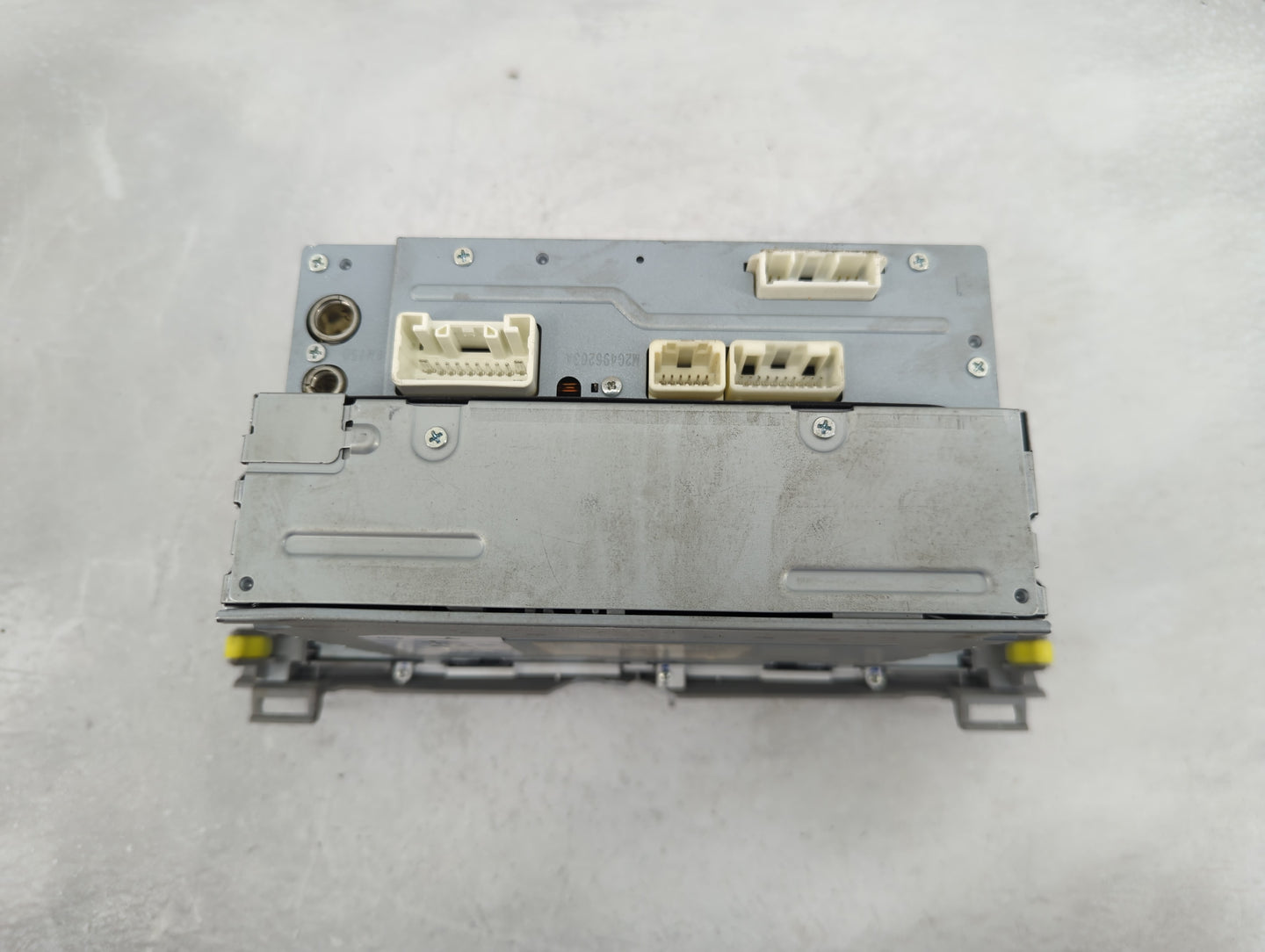 2007-2008 Toyota Solara Radio AM FM Cd Player Receiver Replacement P/N:86120-06420 Fits Fits 2007 2008 OEM Used Auto Parts -