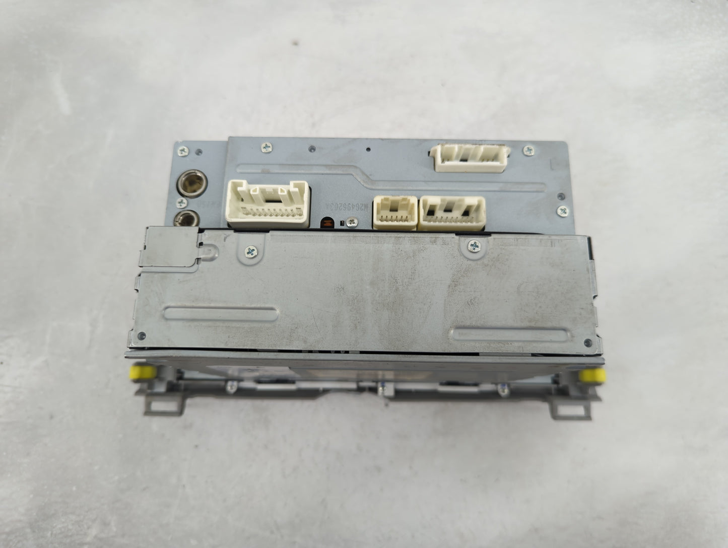 2007-2008 Toyota Solara Radio AM FM Cd Player Receiver Replacement P/N:86120-06420 Fits Fits 2007 2008 OEM Used Auto Parts -