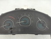 2007-2008 Toyota Solara Instrument Cluster Speedometer Gauges P/N:83800-06T40-00 Fits Fits 2007 2008 OEM Used Auto Parts - O