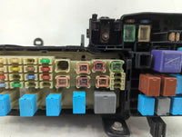 2007-2008 Toyota Solara Fusebox Fuse Box Panel Relay Module P/N:092s Q221083, ID#0454 Fits Fits 2007 2008 OEM Used Auto Part