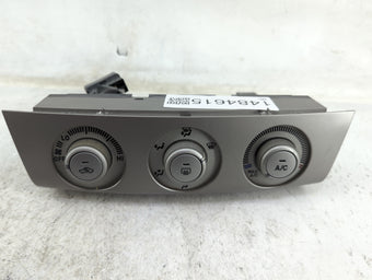 compare product 2007-2008 Toyota Solara Climate Control Module Temperature AC/Heater Replacement Fits Fits 2007 2008 OEM Used Auto Parts