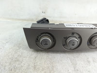 2007-2008 Toyota Solara Climate Control Module Temperature AC/Heater Replacement Fits Fits 2007 2008 OEM Used Auto Parts - O
