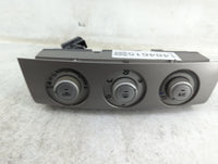 2007-2008 Toyota Solara Climate Control Module Temperature AC/Heater Replacement Fits Fits 2007 2008 OEM Used Auto Parts - O