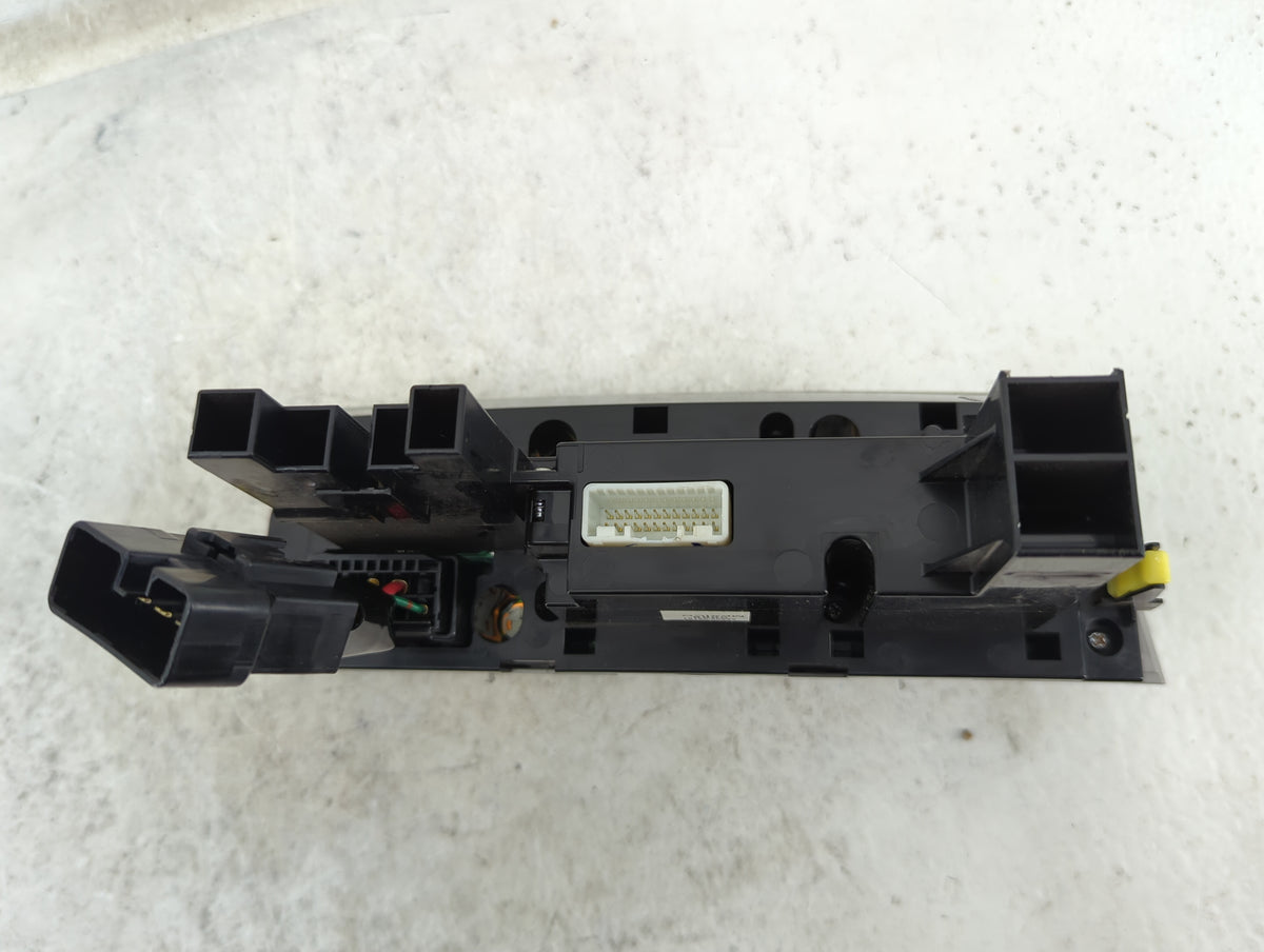 2007-2008 Toyota Solara Climate Control Module Temperature AC/Heater Replacement Fits Fits 2007 2008 OEM Used Auto Parts - O