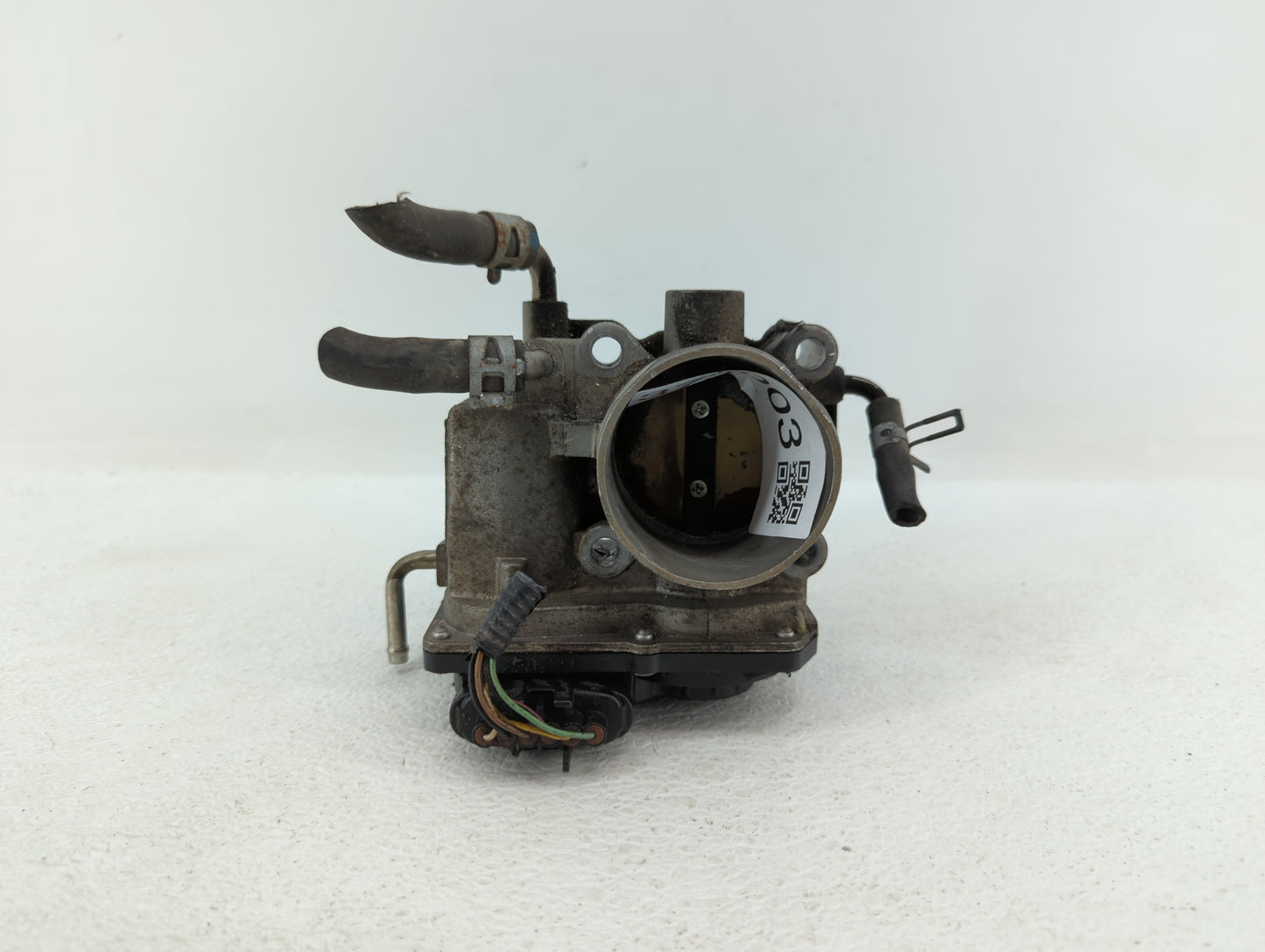 2007-2008 Toyota Solara Throttle Body P/N:22030-0H030 Fits Fits 2006 2007 2008 2009 2010 2011 2012 2013 2014 2015 OEM Used A