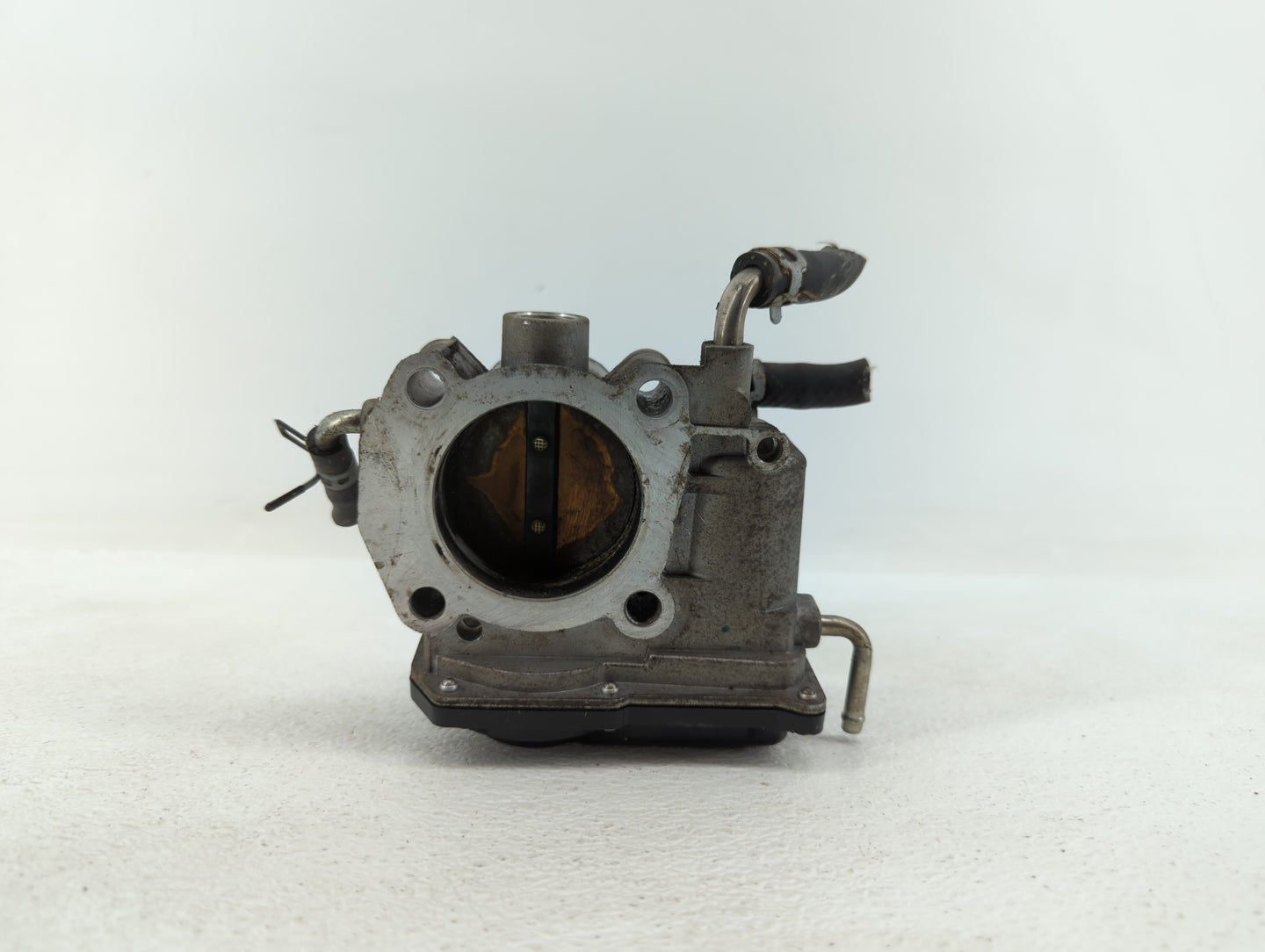 2007-2008 Toyota Solara Throttle Body P/N:22030-0H030 Fits Fits 2006 2007 2008 2009 2010 2011 2012 2013 2014 2015 OEM Used A