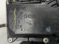 2007-2008 Toyota Solara Throttle Body P/N:22030-0H030 Fits Fits 2006 2007 2008 2009 2010 2011 2012 2013 2014 2015 OEM Used A