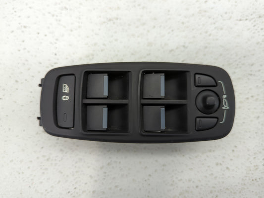 2003-2008 Toyota Solara Master Power Window Switch Replacement Driver Side Left P/N:SPA02JT00F 74232-AA080 Fits OEM Used Aut