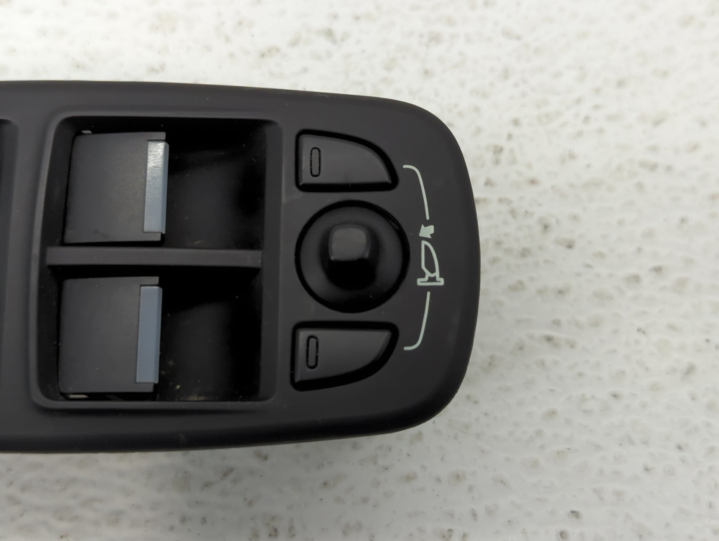 2003-2008 Toyota Solara Master Power Window Switch Replacement Driver Side Left P/N:SPA02JT00F 74232-AA080 Fits OEM Used Aut