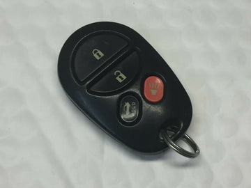 2004-2008 Toyota Solara Avalon Keyless Entry Remote Fob Gq43vt20t - Oemusedautoparts1.com