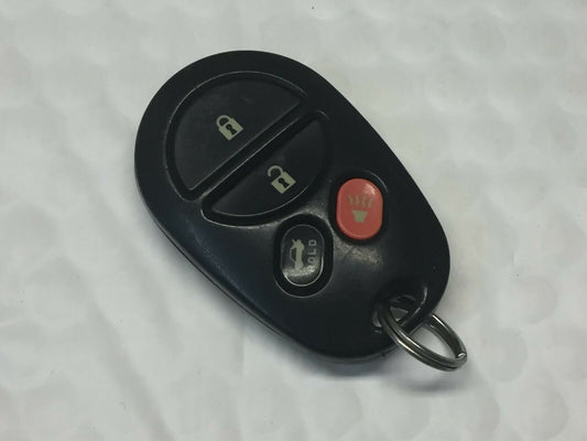 2004-2008 Toyota Solara Avalon Keyless Entry Remote Fob Gq43vt20t - Oemusedautoparts1.com