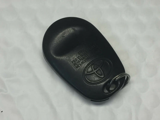 2004-2008 Toyota Solara Avalon Keyless Entry Remote Fob Gq43vt20t