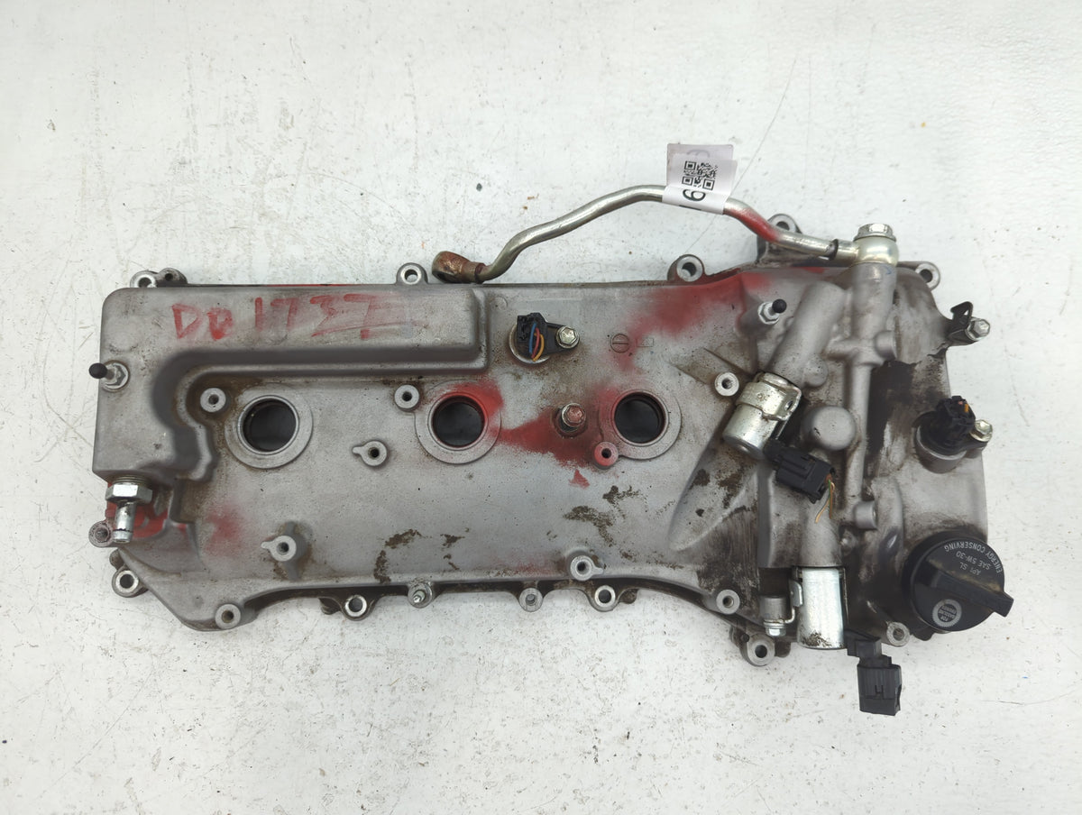 2004-2008 Toyota Solara Rear Driver Left Brake Caliper - Oemusedautoparts1.com