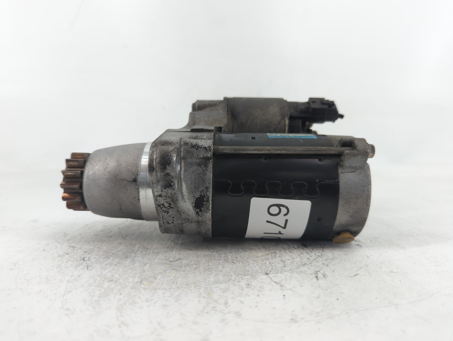 2004-2008 Toyota Solara Car Starter Motor Solenoid OEM P/N:428000-1080 28100-0A010 Fits OEM Used Auto Parts - Oemusedautopar
