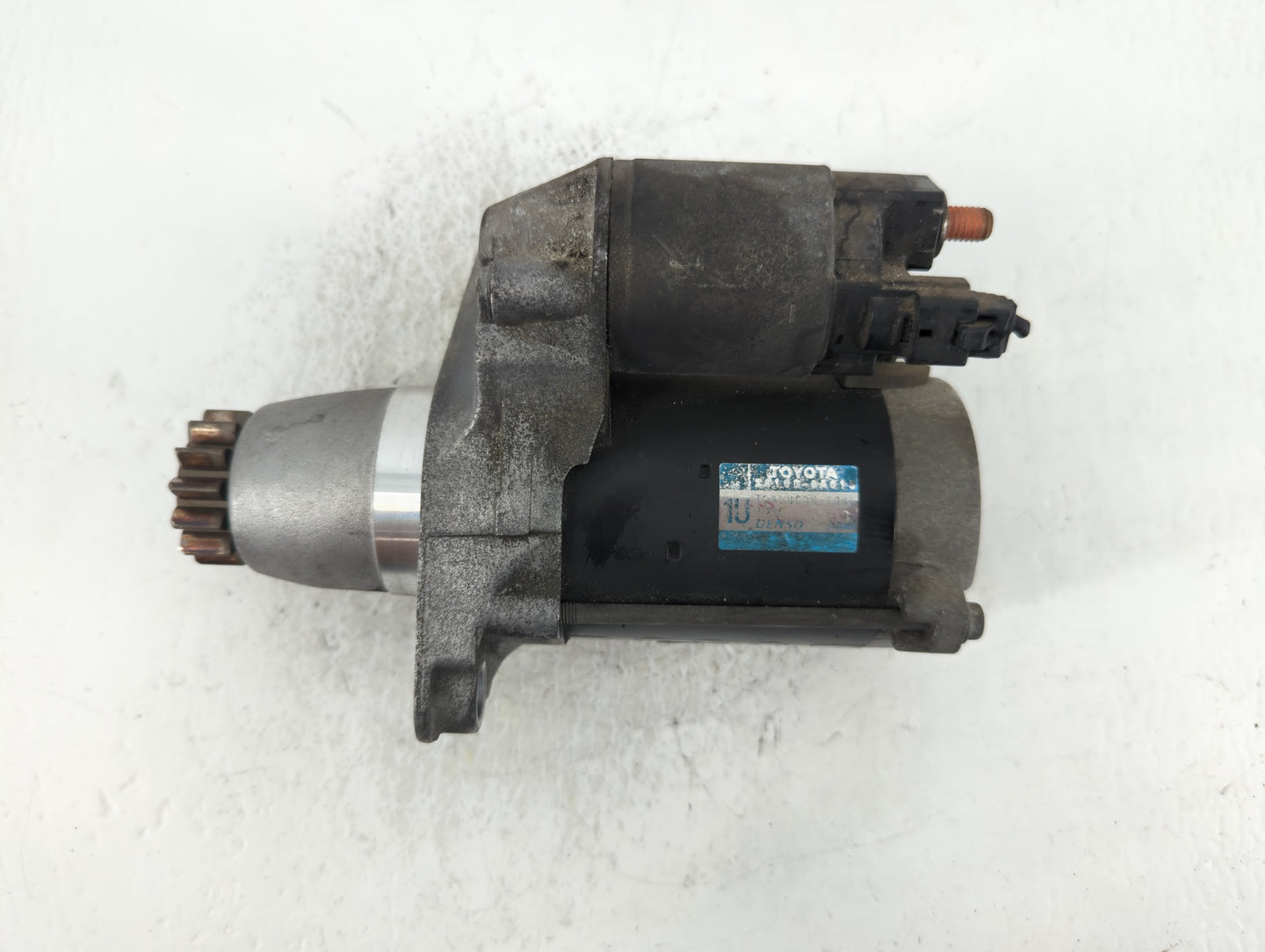 2004-2008 Toyota Solara Car Starter Motor Solenoid OEM P/N:428000-1080 28100-0A010 Fits OEM Used Auto Parts - Oemusedautopar