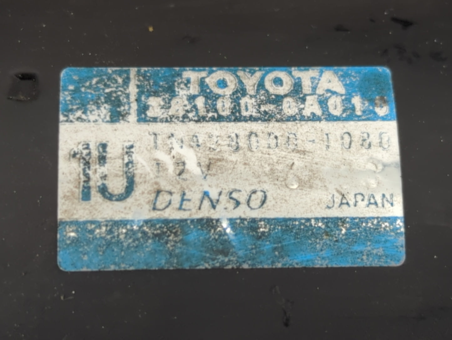 2004-2008 Toyota Solara Car Starter Motor Solenoid OEM P/N:428000-1080 28100-0A010 Fits OEM Used Auto Parts - Oemusedautopar