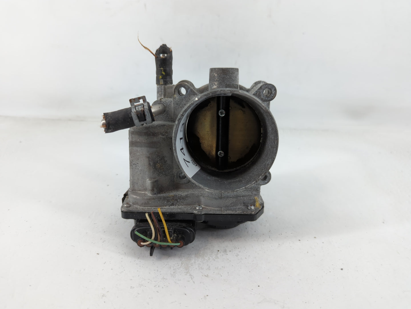 2004-2008 Toyota Solara Throttle Body P/N:22030-20060 Fits Fits 2003 2004 2005 2006 2007 2008 2009 2010 OEM Used Auto Parts 