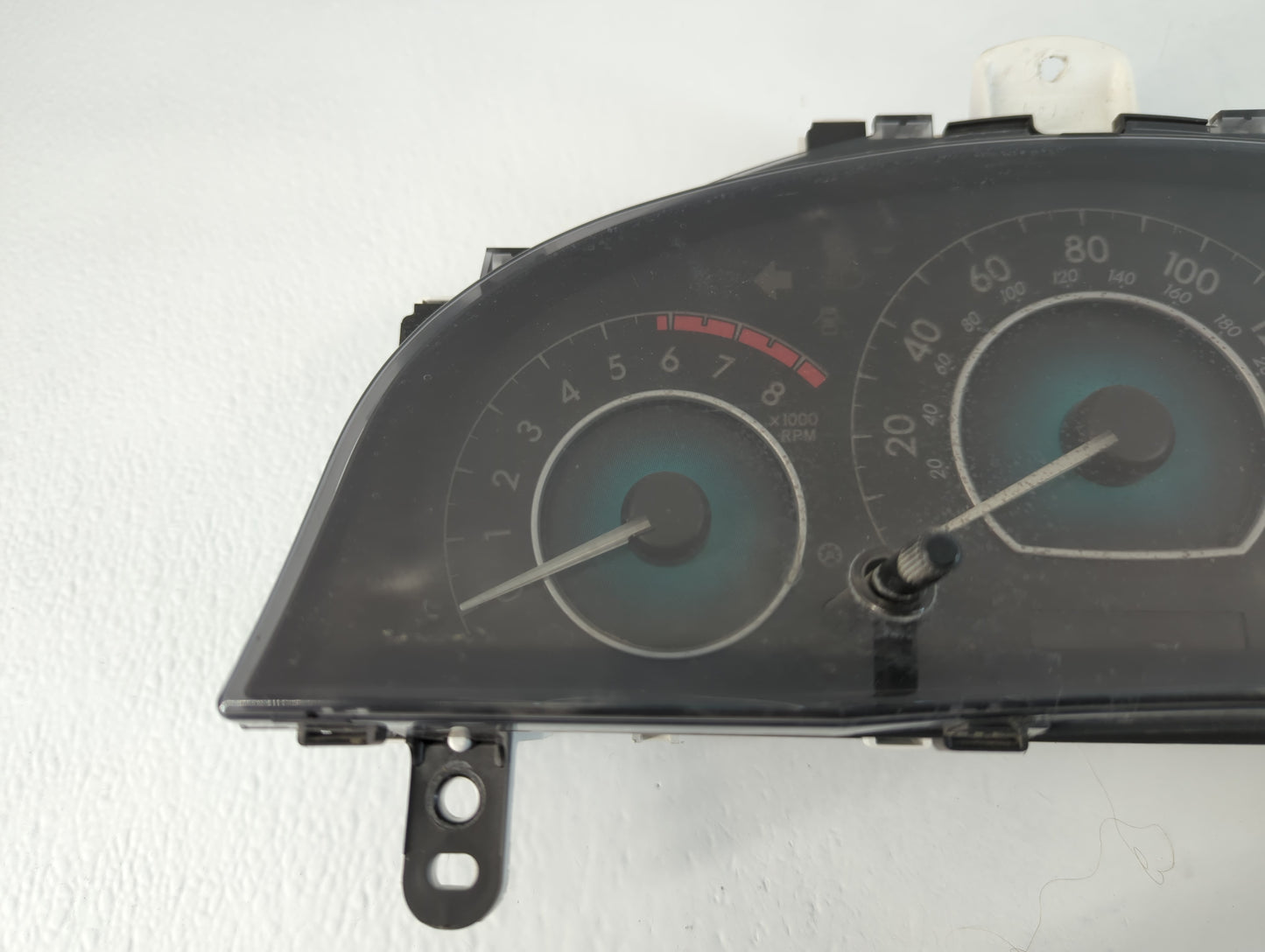 2007-2008 Toyota Solara Instrument Cluster Speedometer Gauges P/N:TN257440-5441 83800-06T40-00 Fits Fits 2007 2008 OEM Used 