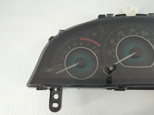 2007-2008 Toyota Solara Instrument Cluster Speedometer Gauges P/N:TN257440-5441 83800-06T40-00 Fits Fits 2007 2008 OEM Used Auto Parts