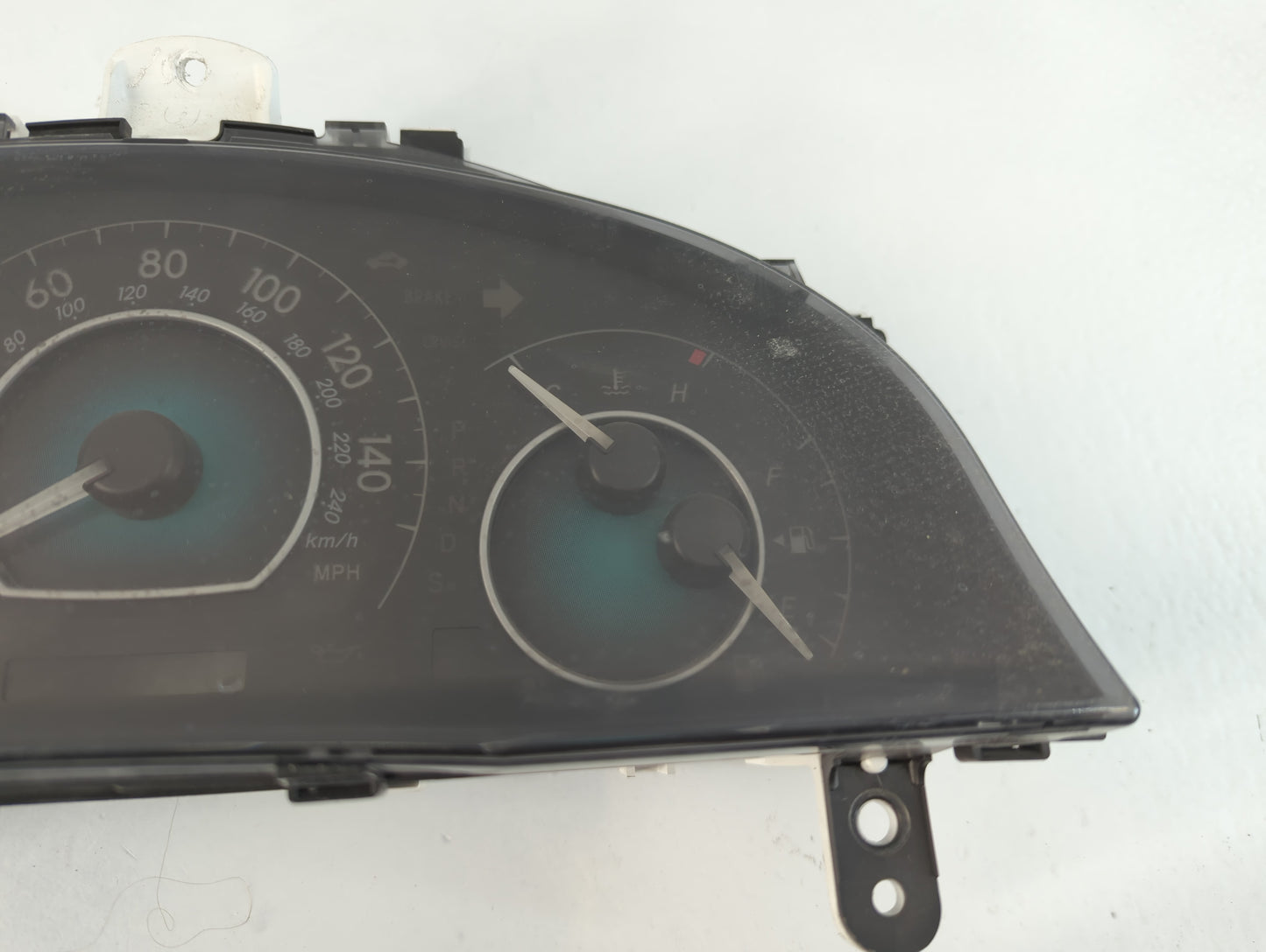 2007-2008 Toyota Solara Instrument Cluster Speedometer Gauges P/N:TN257440-5441 83800-06T40-00 Fits Fits 2007 2008 OEM Used 