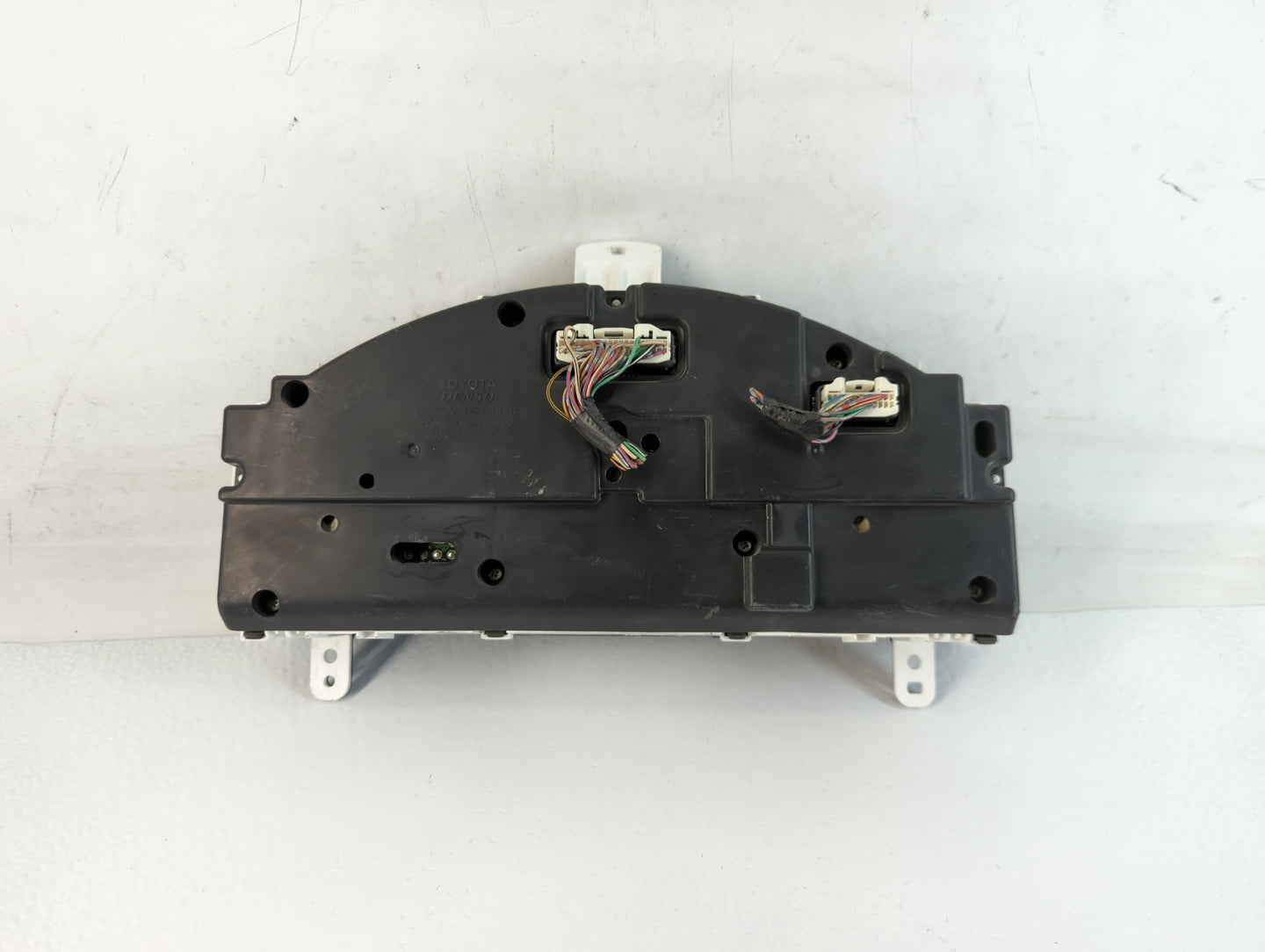 2007-2008 Toyota Solara Instrument Cluster Speedometer Gauges P/N:TN257440-5441 83800-06T40-00 Fits Fits 2007 2008 OEM Used 