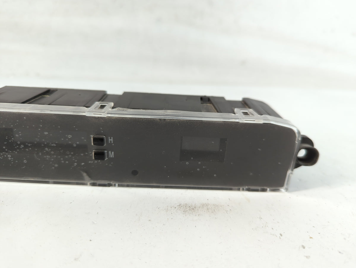 2007-2008 Toyota Solara Speedometer Instrument Cluster Gauges 771858 - Oemusedautoparts1.com