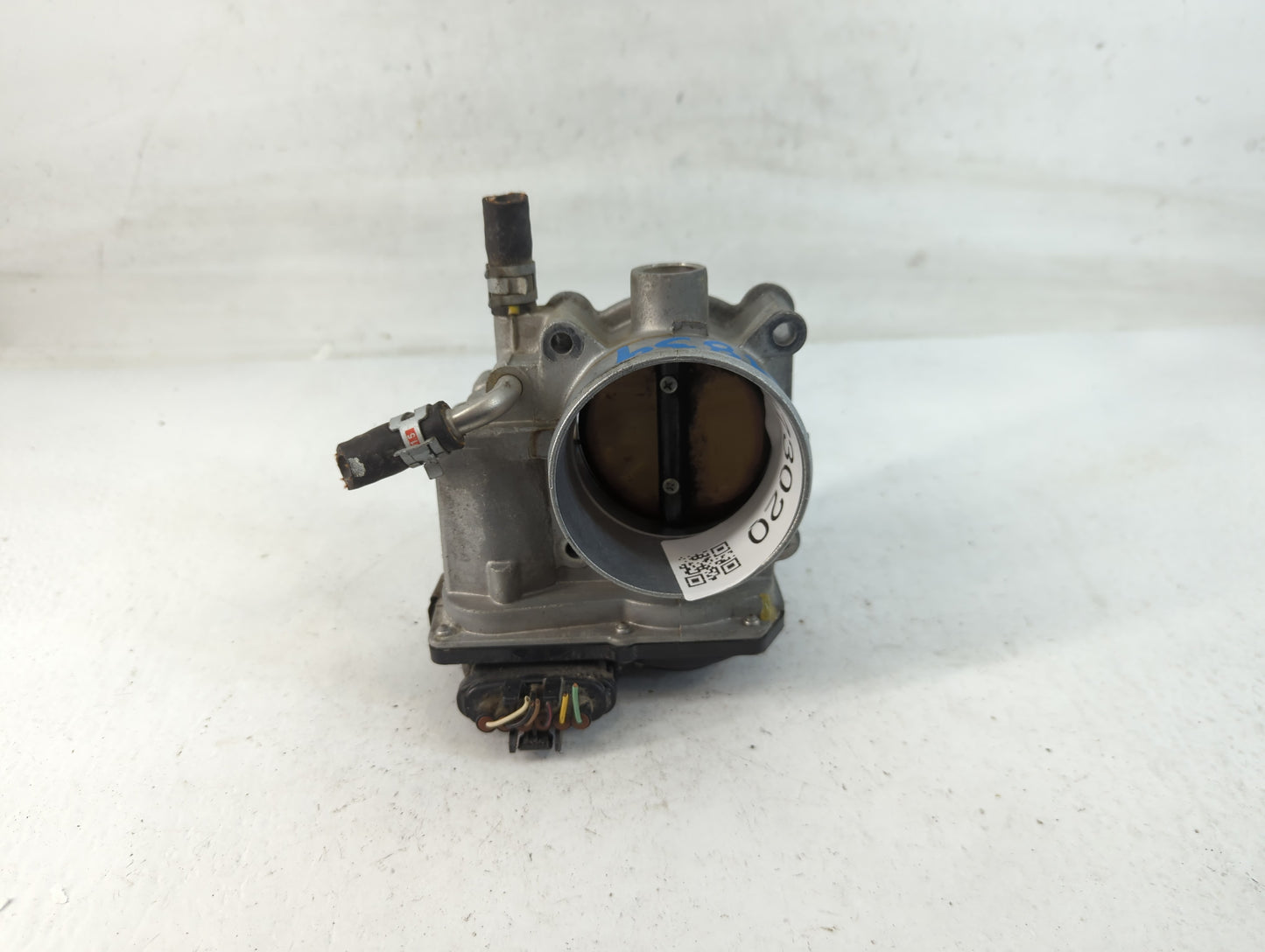 2004-2008 Toyota Solara Throttle Body P/N:22030-20060 Fits Fits 2003 2004 2005 2006 2007 2008 2009 2010 OEM Used Auto Parts 