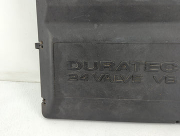 2008 Toyota Solara Engine Cover