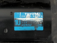 2004-2008 Toyota Solara Car Starter Motor Solenoid OEM Fits OEM Used Auto Parts - Oemusedautoparts1.com