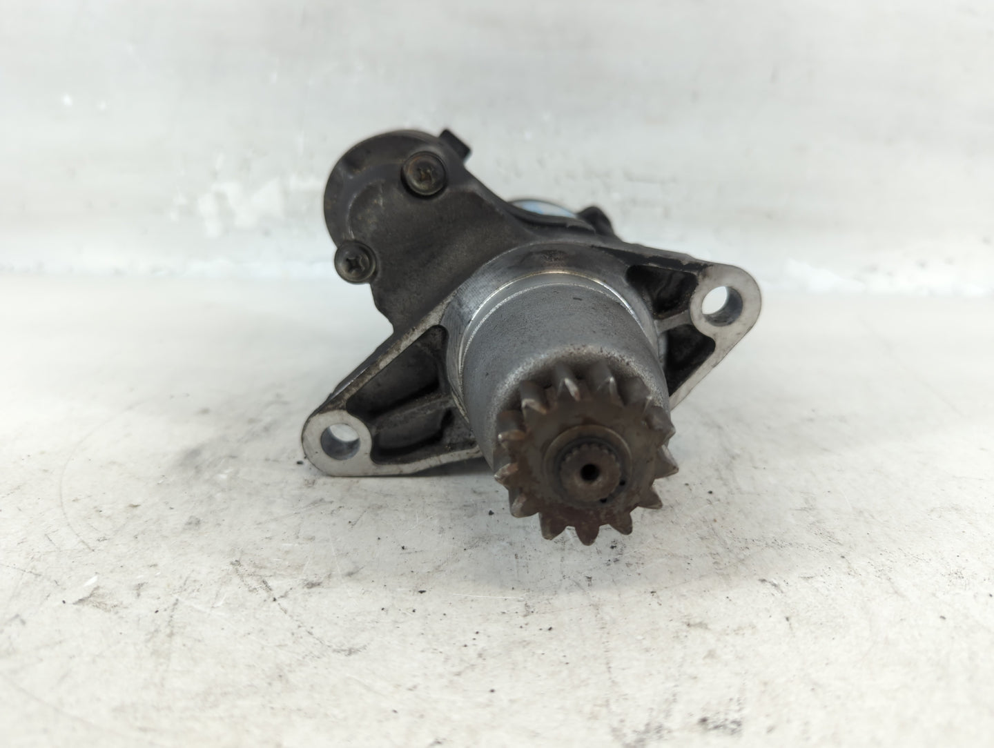 2004-2008 Toyota Solara Car Starter Motor Solenoid OEM Fits OEM Used Auto Parts - Oemusedautoparts1.com