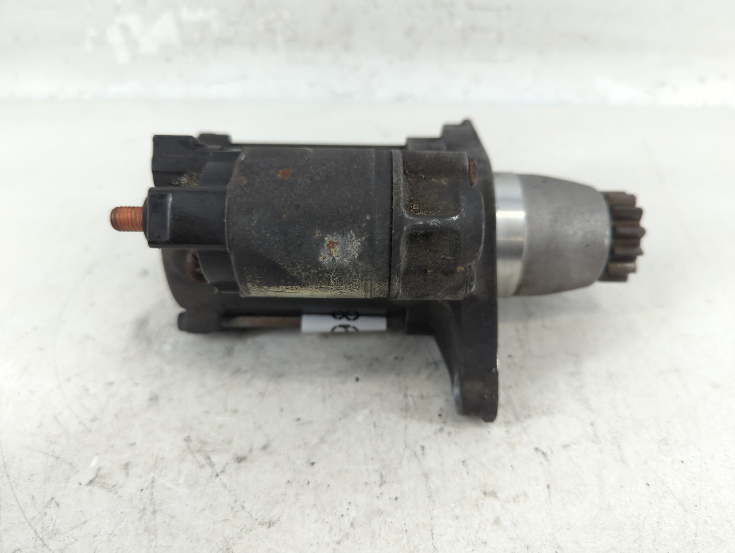 2004-2008 Toyota Solara Car Starter Motor Solenoid OEM Fits OEM Used Auto Parts - Oemusedautoparts1.com